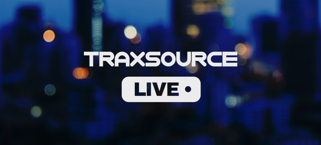 Traxsource LIVE